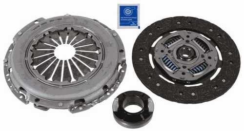 Комплект сцепления SACHS 3000950564