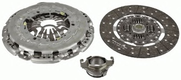 Комплект сцепления xtend SACHS 3000950712