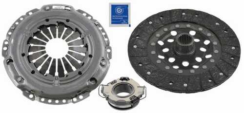 Комплект сцепления SACHS 3000951181