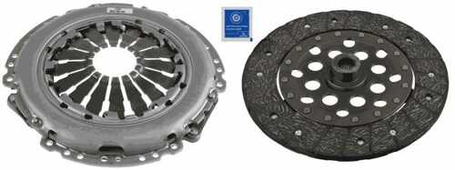 Комплект сцепления SACHS 3000951977