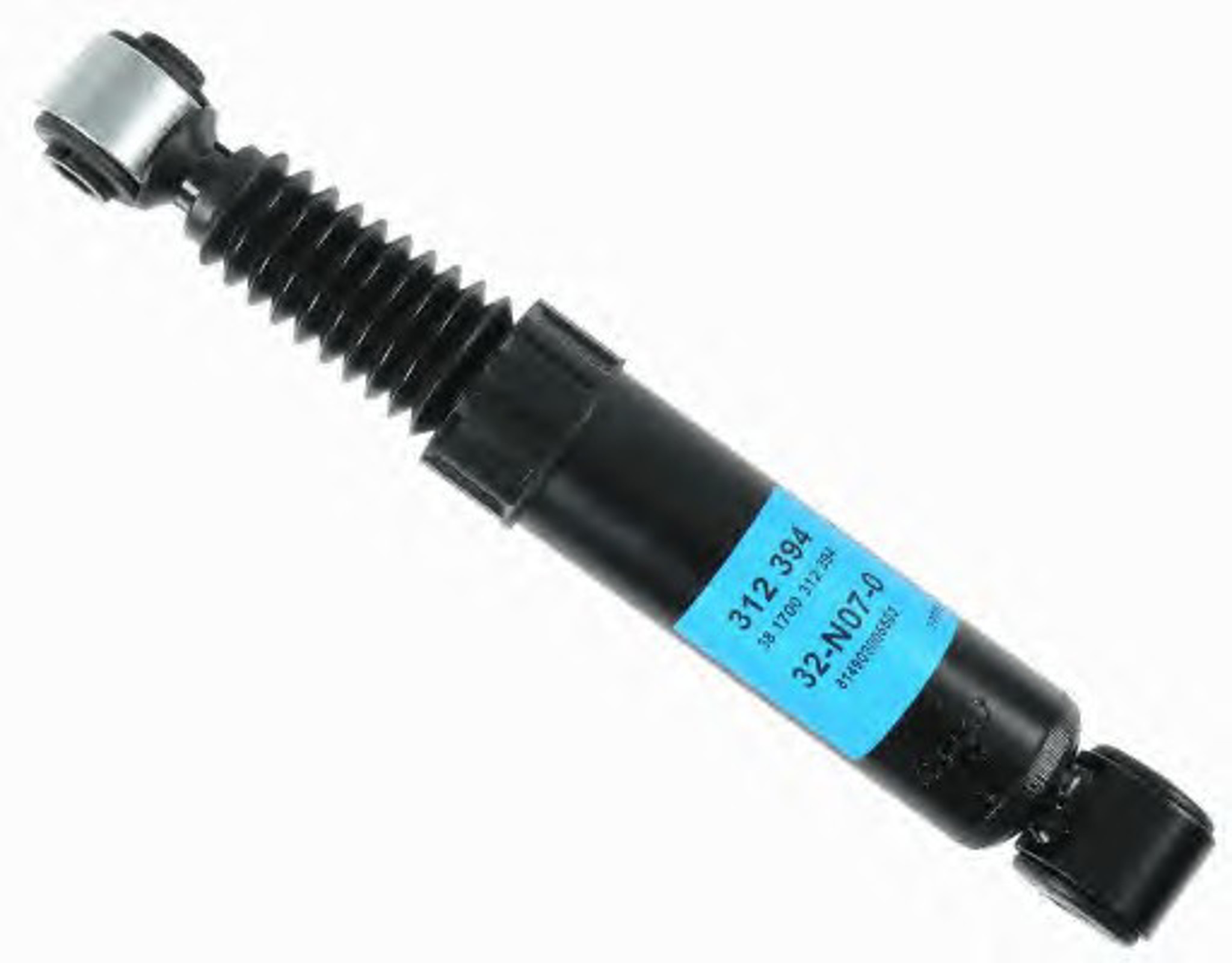 Амортизатор подвески SACHS 312394