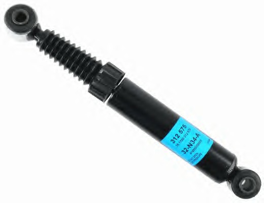 Амортизатор подвески SACHS 312575