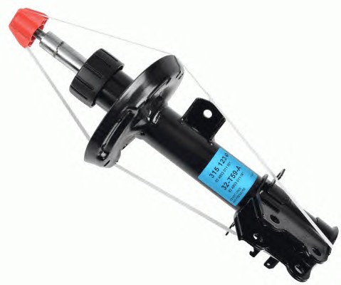Амортизатор подвески SACHS 315123