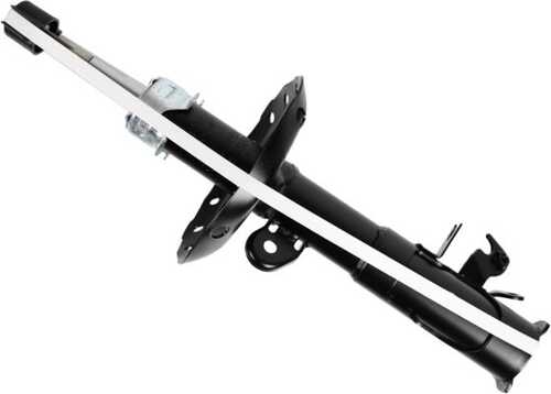 Амортизаторы SACHS 316337