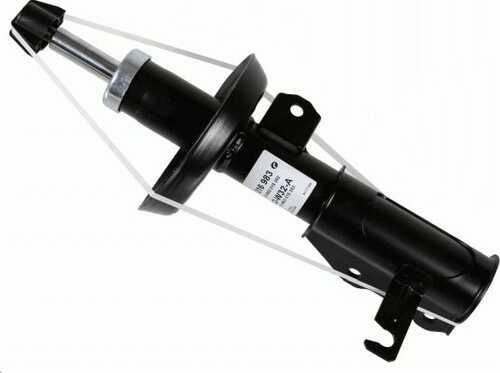 Амортизаторы SACHS 316983