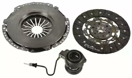 Комплект сцепления kit plus csc SACHS 3000 990 372