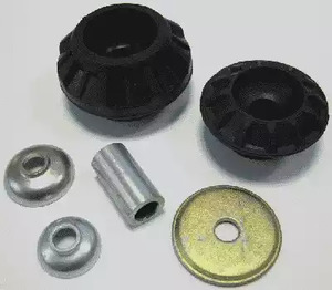 Амортизатор подвески SACHS 802 377