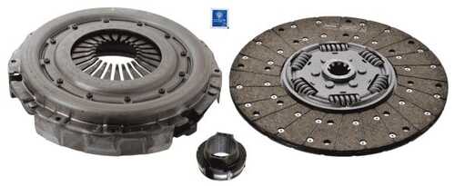 Комплект сцепления SACHS 3400 700 405