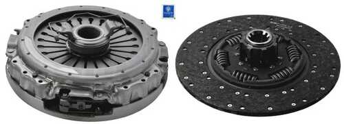 Комплект сцепления SACHS 3400 700 406