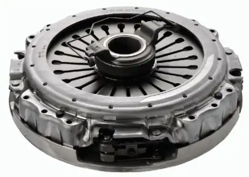 Корзина сцепления+диск+промплита+выжимной volvo (21615276)/renault (7421646611) SACHS 3488 000 373
