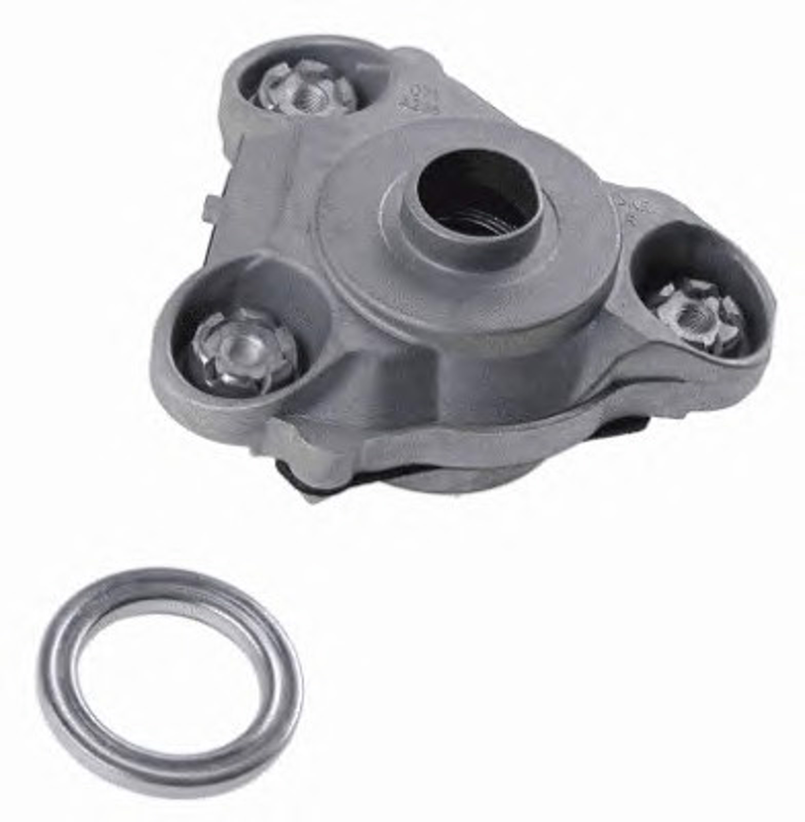 Комплект опоры амортизатора SACHS 802 407
