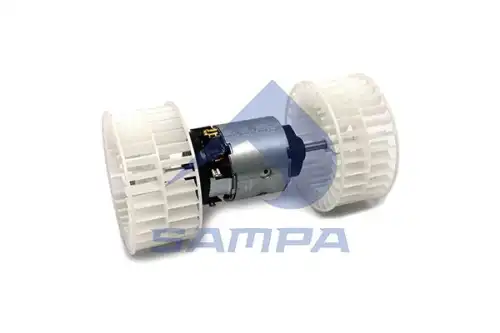 Sa023.069 вентилятор отопителя SAMPA 023.069