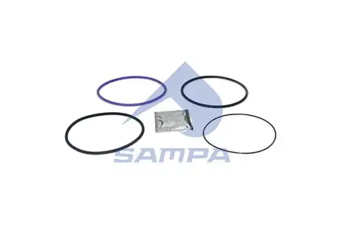 Sa030.727 к-т упл.колец 4шт. верх2.4мм SAMPA 030.727