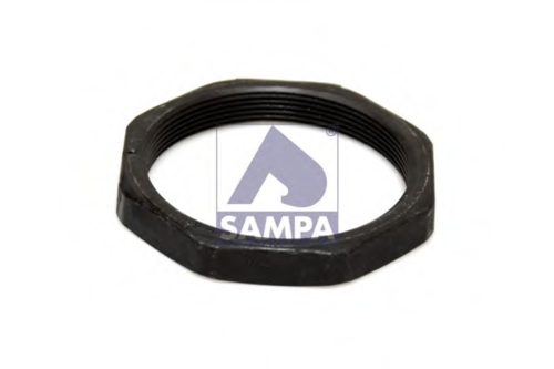 Sa040.255 гайка ступицы m85x2 SAMPA 040.255