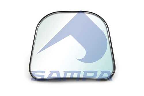 Стекло зеркала SAMPA 042.111