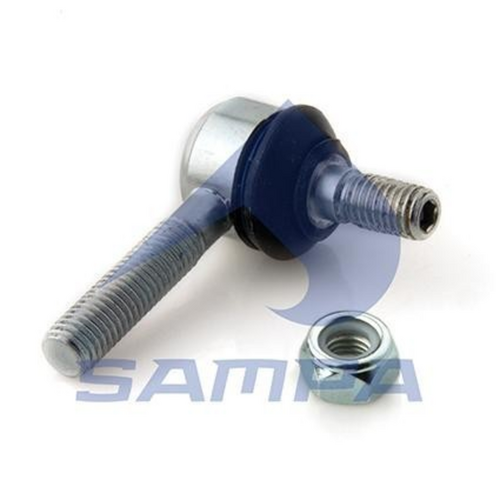 Sa080.076 наконечник тяги кпп rht l68.5 m10x1.5 вкруч. SAMPA 080.076