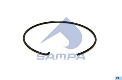 Sa085.079 кольцо стопорное ступицы SAMPA 085.079