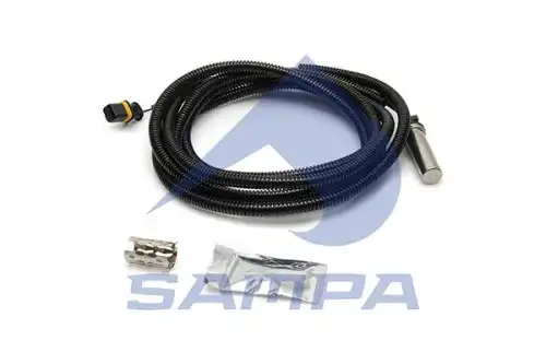 Sa092.081 датчик abs прав.задн. 3000mm SAMPA 092.081