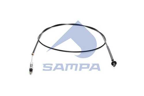 Трос капота SAMPA 201.423