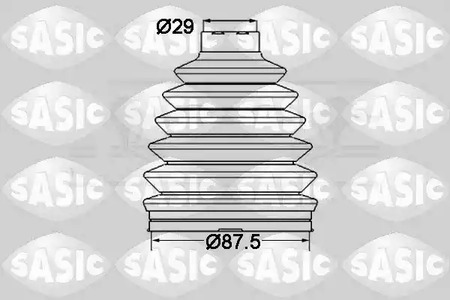 Комплект пыльника приводного вала SASIC 1904026