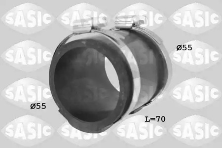 Воздушный патрубок SASIC 3350011