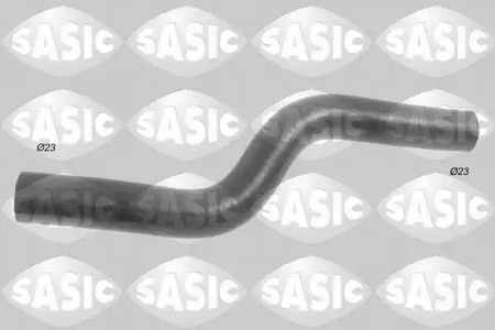 Шланг радиатора SASIC 3404001