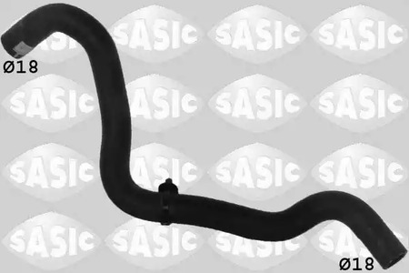 Шланги и патрубки sasic SASIC 3404115