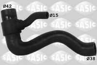 Патрубок радиатора SASIC 3406320
