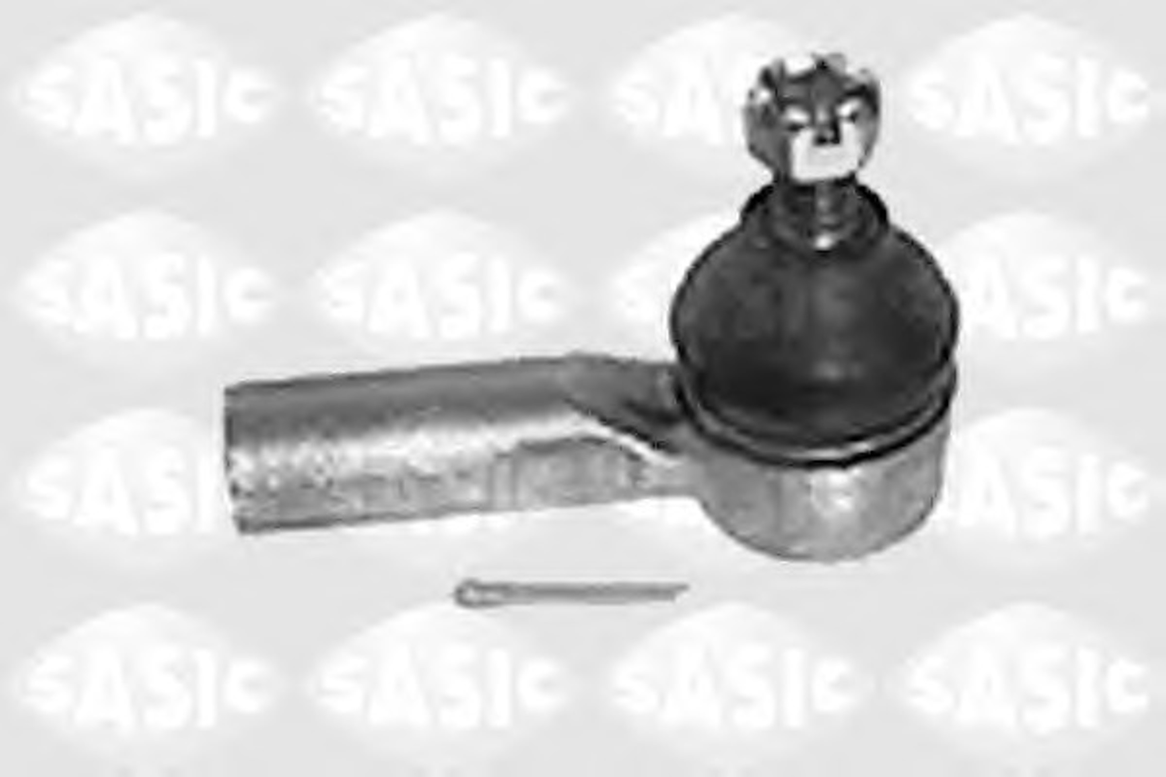 Наконечник поперечной рулевой тяги SASIC 9006604