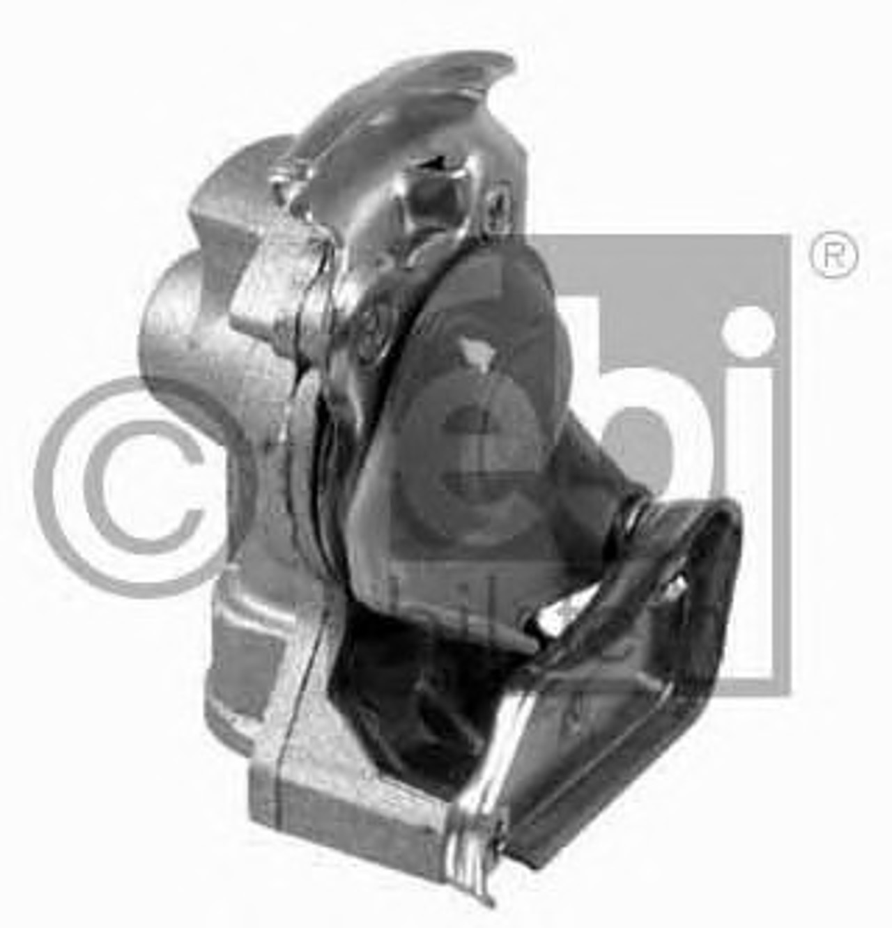 Головка сцепления FEBI BILSTEIN 07219