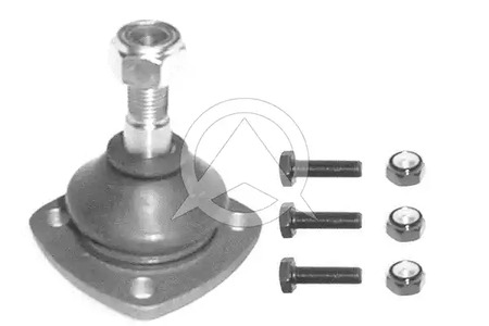 Шарнир независимой подвески / поворотного рычага SIDEM 19980