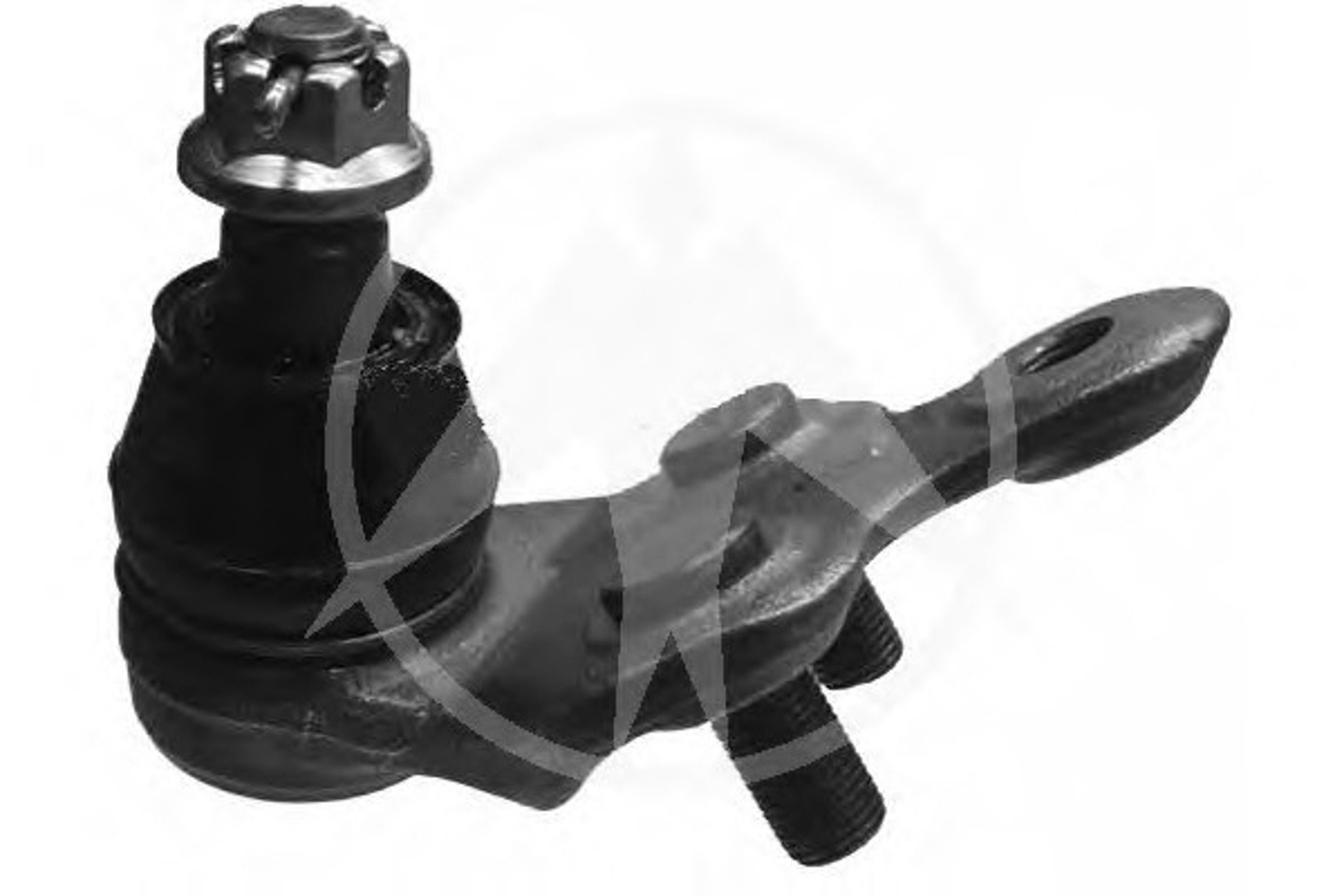 Шаровая опора