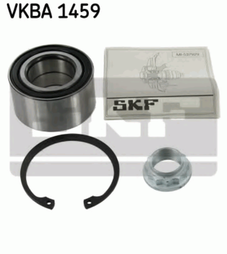 Ступичный подшипник (комплект) SKF VKBA1459