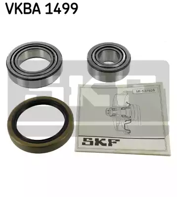 Подшипник ступичный SKF VKBA1499