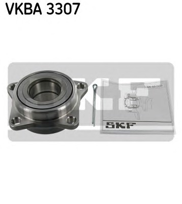 Комплект подшипника ступицы колеса SKF VKBA3307