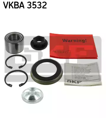 Подшипник ступичный SKF VKBA3532