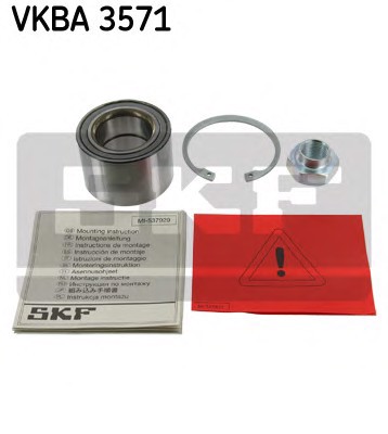 Подшипник ступичный SKF VKBA3571
