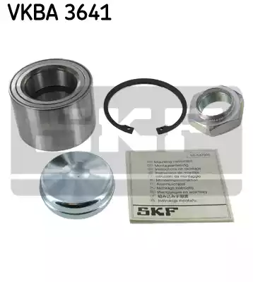 Подшипник ступичный SKF VKBA3641