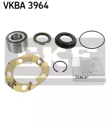 Комплект ступичного подшипника колеса SKF VKBA3964