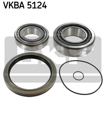 Подшипник ступичный SKF VKBA5124