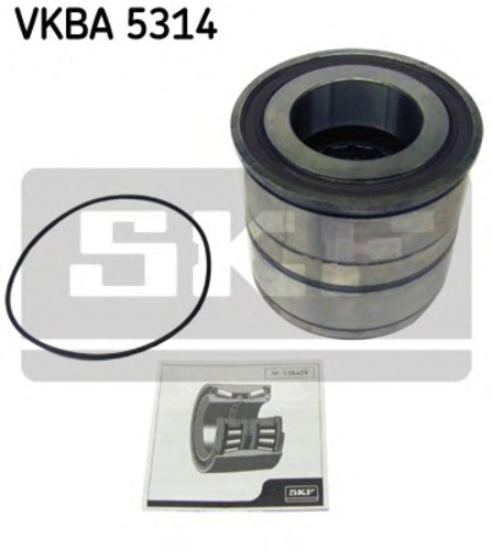 Подшипник ступичный SKF VKBA5314