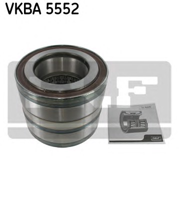 Подшипник ступичный SKF VKBA5552