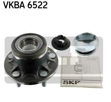 Комплект подшипника ступицы колеса SKF VKBA6522