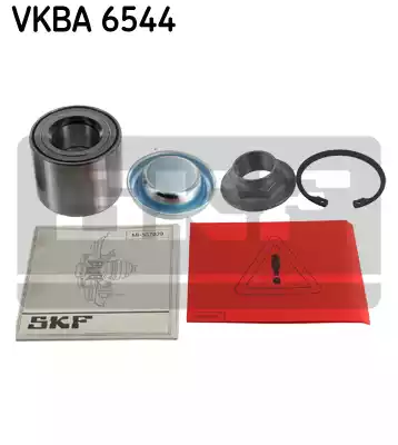 Комплект ступичного подшипника колеса SKF VKBA6544