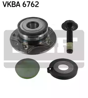 Ступица колеса SKF VKBA6762