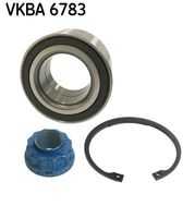 Подшипник ступичный SKF VKBA6783