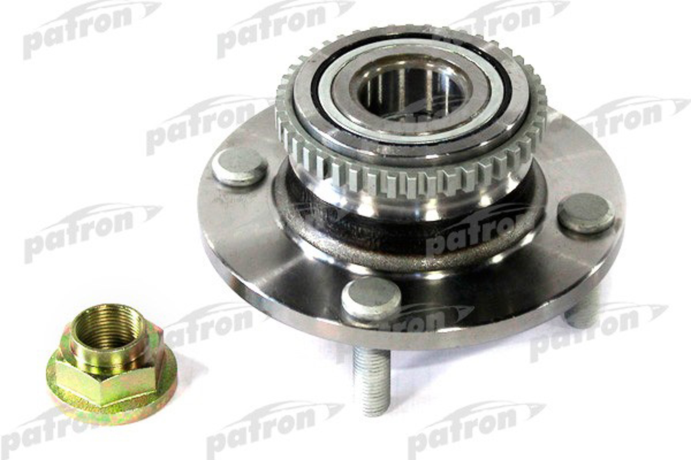 Ступица колеса SKF VKBA6837