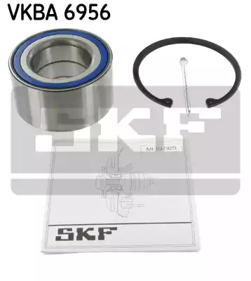 Комплект ступичного подшипника колеса SKF VKBA6956