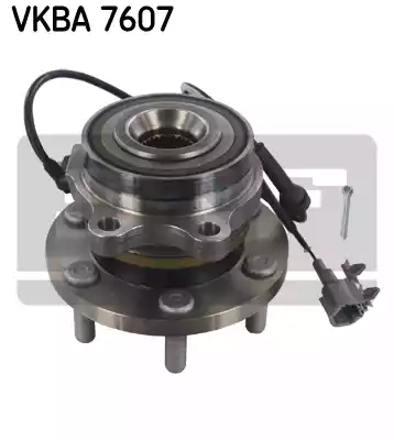 Комплект ступичного подшипника колеса SKF VKBA7607