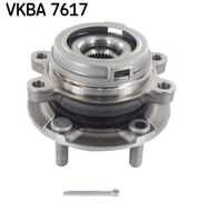 Ступица колеса SKF VKBA7617